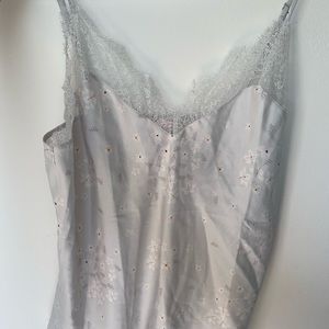 Victoria’s Secret Satin Cami